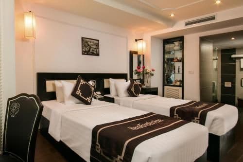 Superior Twin Room