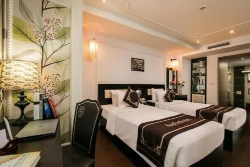 Superior Twin Room