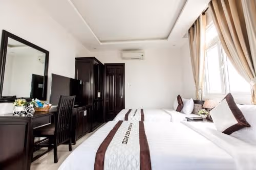 Two-Bedroom Suite
