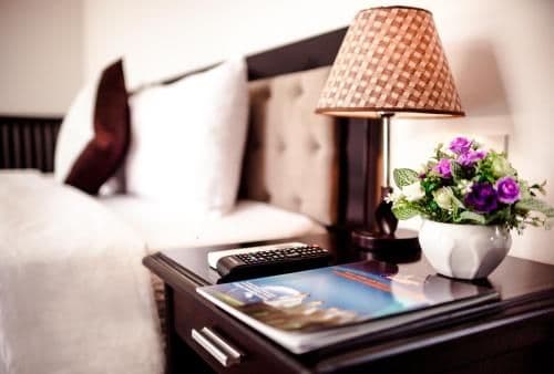 Suite Double with River View