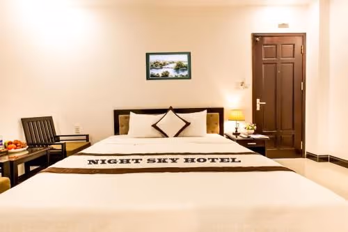 Suite Double with River View