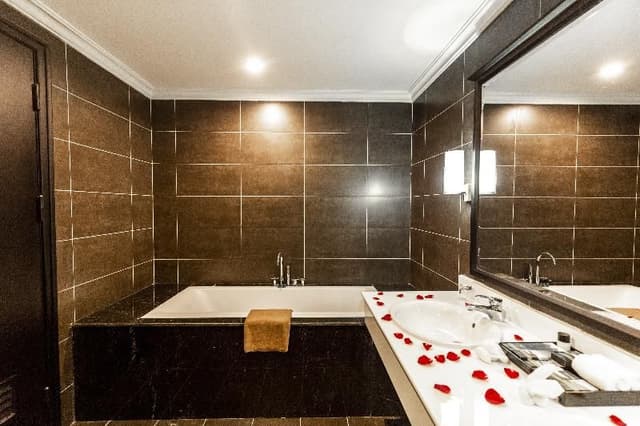 SUITE LUXURY