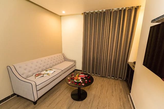 SUITE LUXURY