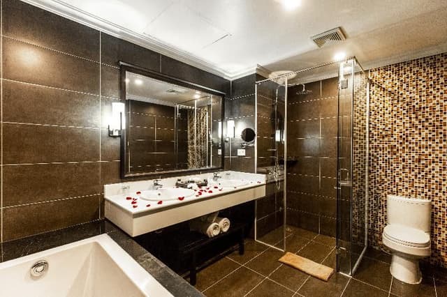 SUITE LUXURY