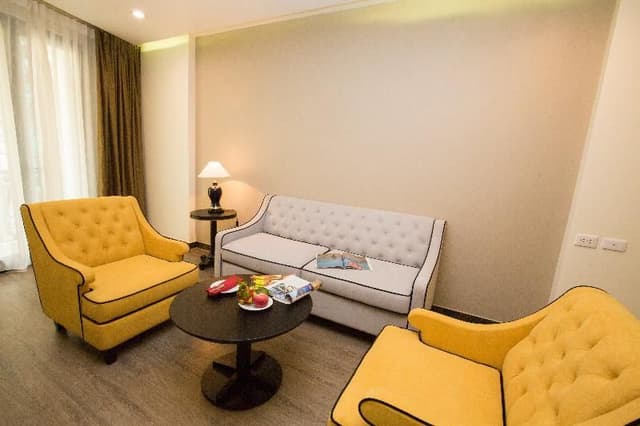 SUITE LUXURY
