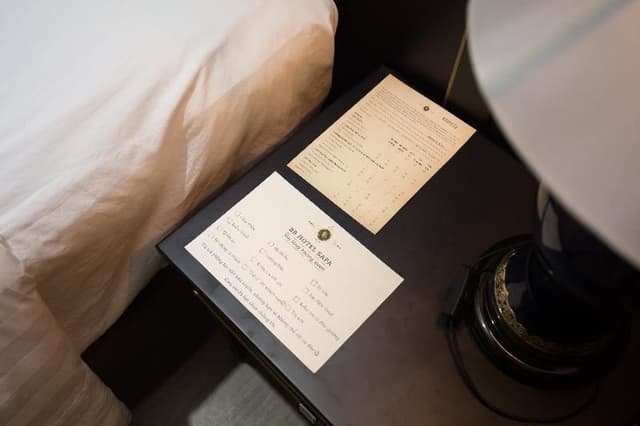 SUITE LUXURY