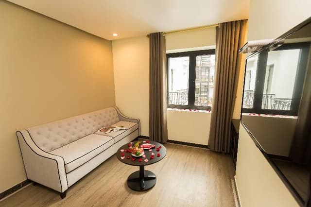 SUITE LUXURY