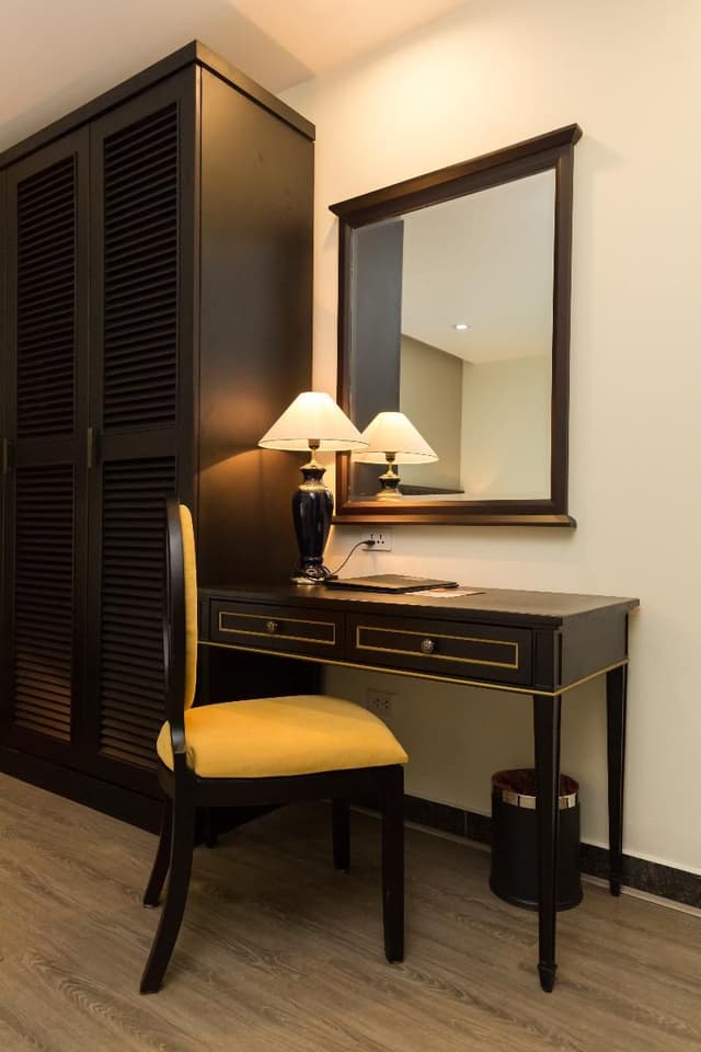 SUITE LUXURY