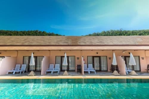 Deluxe Sun Terrace