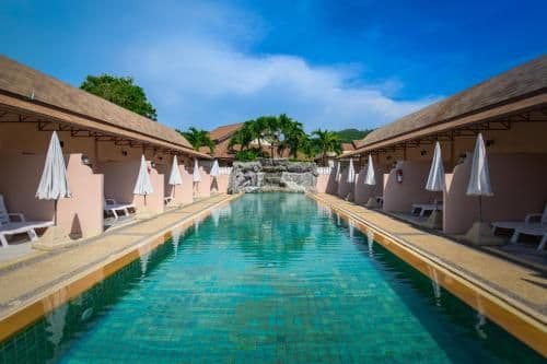 Deluxe Sun Terrace