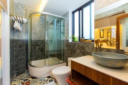 Standard Double Room with Garden View