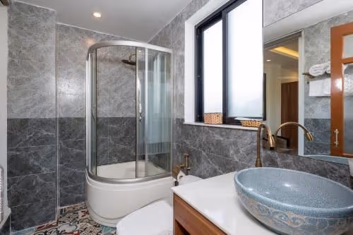Superior Double or Twin Room with City View