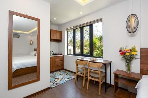 Superior Double or Twin Room with City View