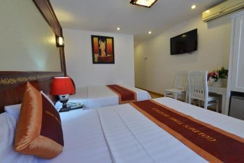 Superior Triple Room