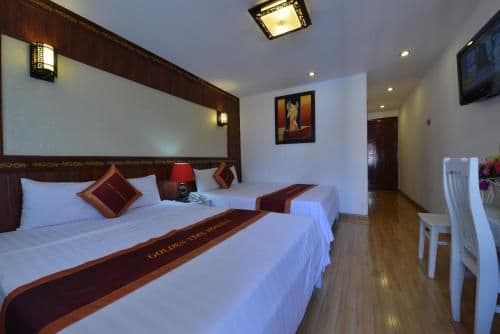Superior Triple Room