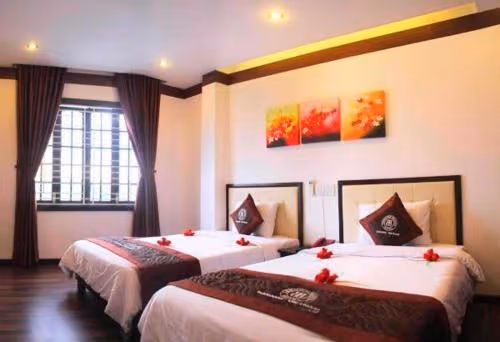 Twin Room