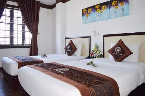Twin Room