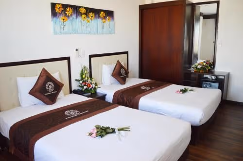 Twin Room