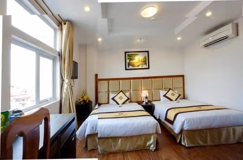 Deluxe Double or Twin Room