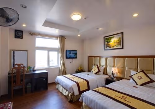Deluxe Double or Twin Room
