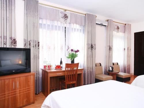 Family Room with Balcony