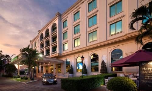 Avani Hai Phong Harbour View Hotel Avani Hai Phong Harbour View Hotel