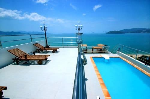 Blue Pearl Hotel Blue Pearl Hotel