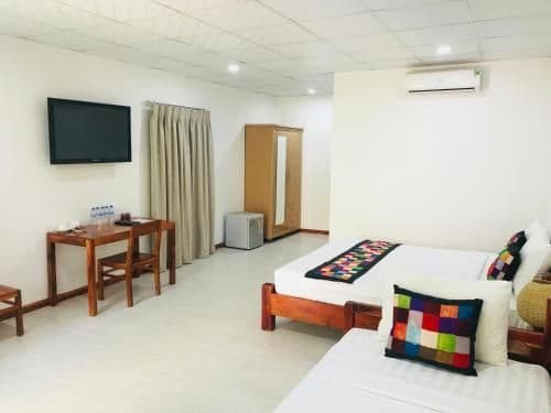 Two-Bedroom Villa