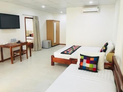 Two-Bedroom Villa