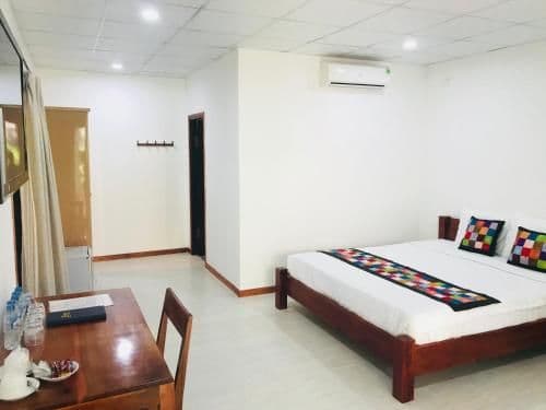Two-Bedroom Villa