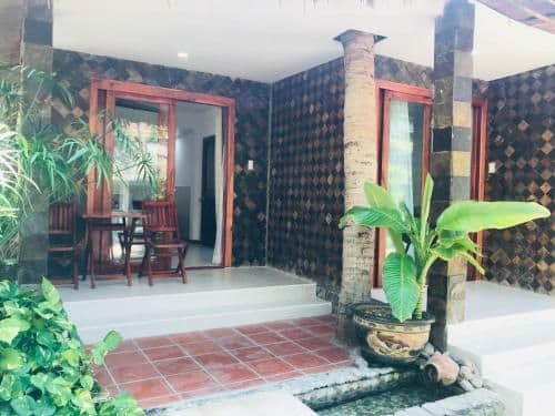 Two-Bedroom Villa