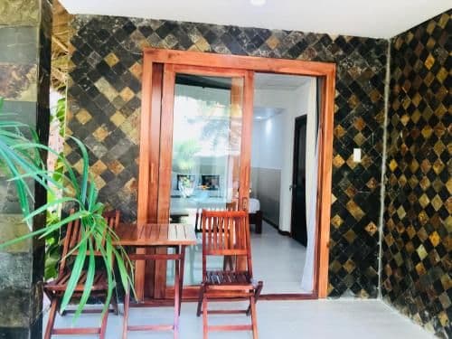 Two-Bedroom Villa
