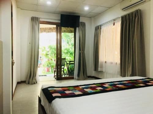 Two-Bedroom Villa