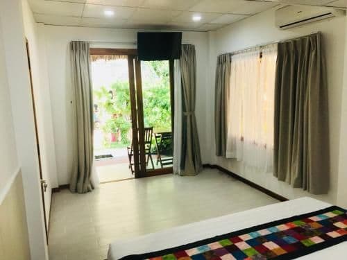 Two-Bedroom Villa