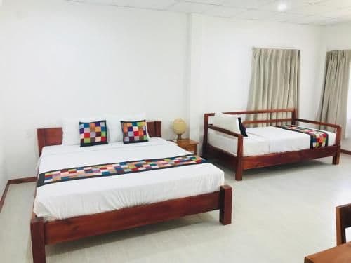 Two-Bedroom Villa