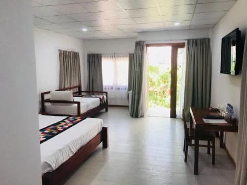 Two-Bedroom Villa