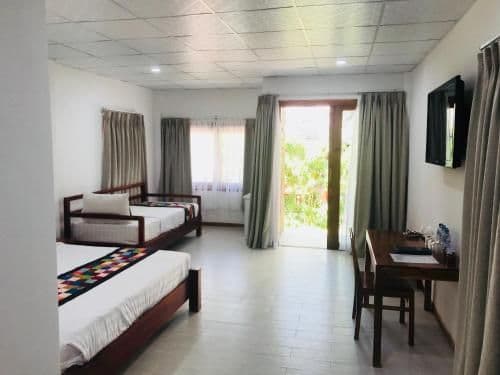 Two-Bedroom Villa