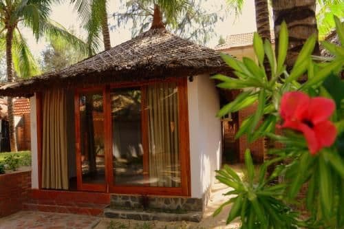 Deluxe Bungalow with Garden View