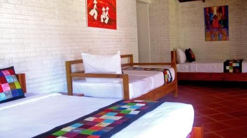 Deluxe Family Room (4 Adults)