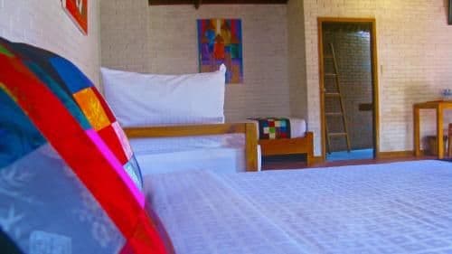 Deluxe Family Room (4 Adults)