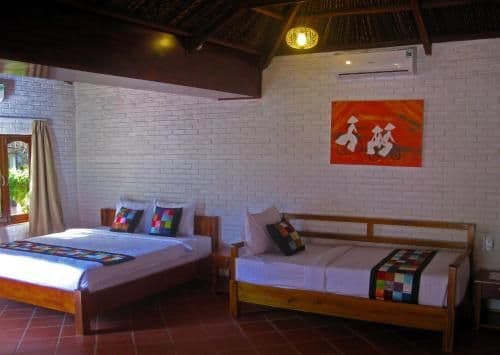 Deluxe Family Room (4 Adults)