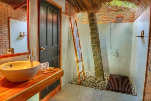 Deluxe Bungalow with Garden View