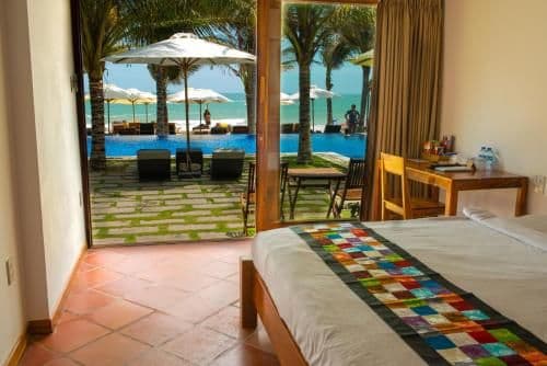 Bungalow - Beach Front