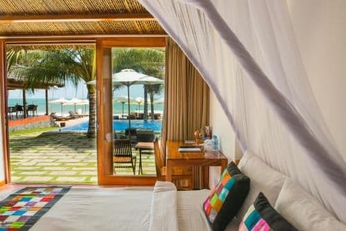 Bungalow - Beach Front