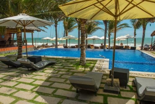 Bungalow - Beach Front