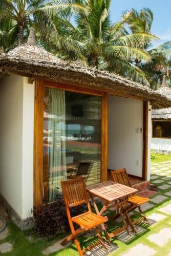Bungalow - Beach Front