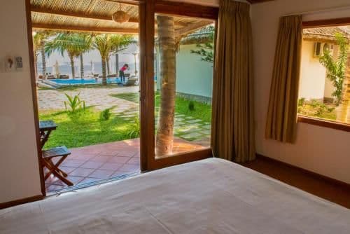 Bungalow - Beach Front