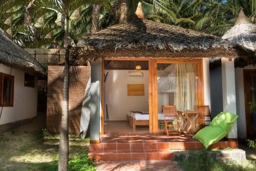 Deluxe Bungalow with Garden View