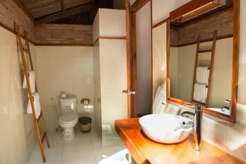 Deluxe Bungalow with Garden View