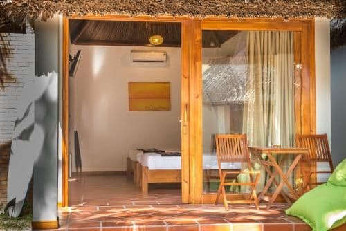 Deluxe Bungalow with Garden View